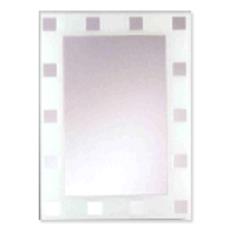 Rectangular Shaped Bathroom Mirror