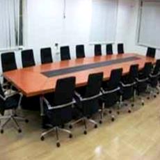 Modular Wooden Office Conference Table