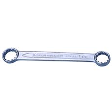 Double Ended Ring Spanner