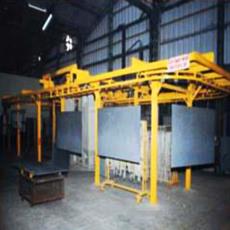 Paint Shop Conveyor System