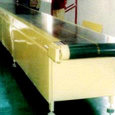 Floor Mounted Flat Belt Conveyor