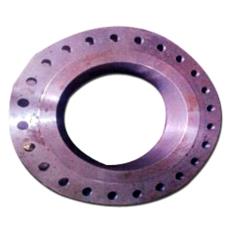 Steel Made Perforated Flanges