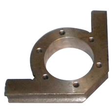 Fabricated L Block Housing