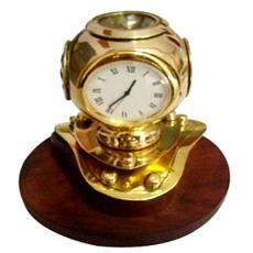 Brass Made Table Top Watch