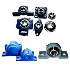 Temperature Resistant Plummer Block Bearings