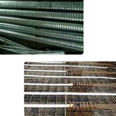 Industrial Galvanized Flat Duct