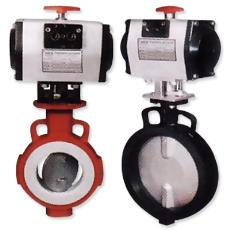 Cast Iron Butterfly Valve