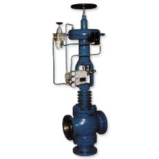 3 Way Control Globe Valves