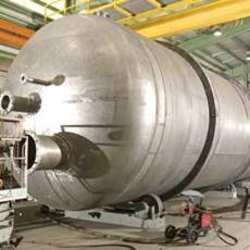 Commercial Purpose Pressure Vessels