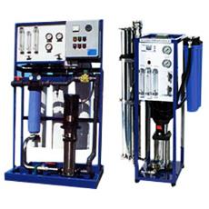 Commercial Reverse Osmosis Plant