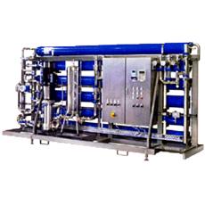 Reverse Osmosis Plants For Water Treatment