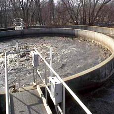 Waste Water And Sewage Treatment Plants