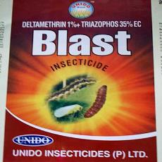 Insecticide For Crawling And Flying Insects