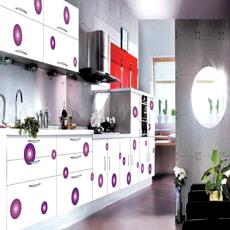 Eco-Friendly Designer Modular Kitchen Profile