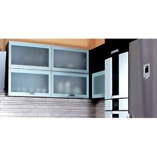 Aluminium Frame Kitchen Profile