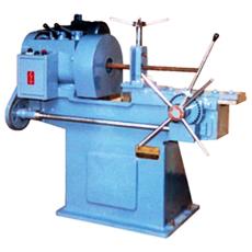 Bar Pointing Machines With Coolant Pump