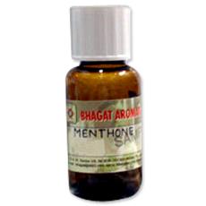 Menthone In Liquid Form