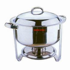 Stainless Steel Chafing Dish & Lid Knob