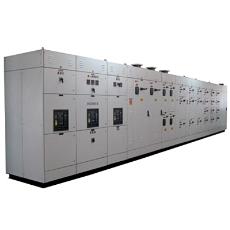 Over Load Protected Medium Voltage Panel