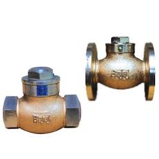 Bronze Horizontal Lift Check Valve