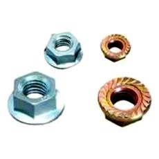 Corrosion Resistant Flange Nut