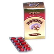 Memory Improving Ayurvedic Capsule