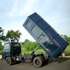 Tipper Type Truck