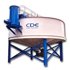 Fully Automatic Fabricated Thickener