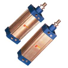 Single And Double Acting Pneumatic Cylinder