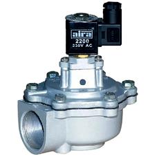 Dust Collector Solenoid Valves