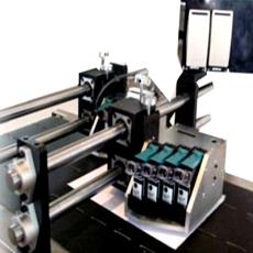 Inkjet Printer With Alphanumeric Code Printing Facility