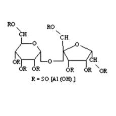 Sucralfate In Crystalline Powder Form