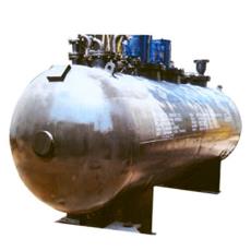 Heavy Duty Naphta Storage Tank