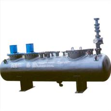 Industrial Grade Fabricated Drain Tank