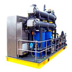 Manual/ Automatic Type Desalination Plant