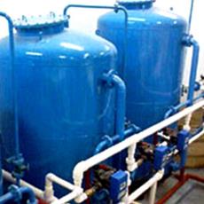 Industrial Grade Water Filtration System