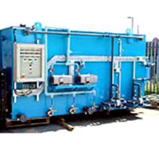 Fabricated Sewage Treatment Plant