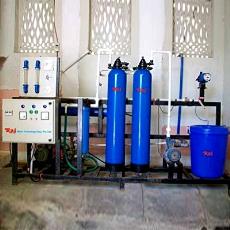 Packaged Drinking Water Plant