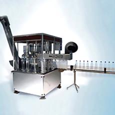 Automatic Rinsing/ Filling/ Capping Machine