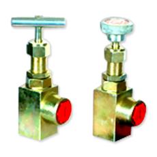 1/4” Bsp To 1” Bsp Angle Needle Valve