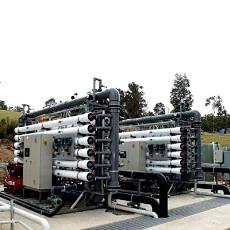 Water Treatment Ultra Filtration Plants