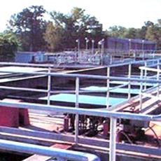 Industrial Grade Effluent Treatment Plant