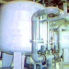 Fabricated Softener/ Filtration System