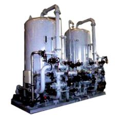 Fibre Reinforced Plastic Made Demineralization Plant