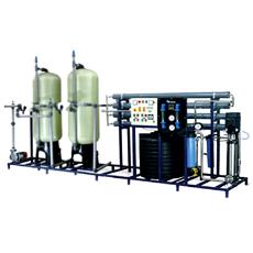 Industrial Grade Reverse Osmosis Plant