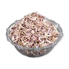 Dehydrated Processed Pink Onion