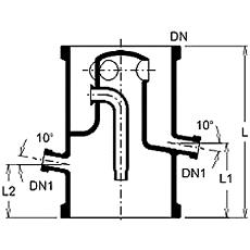 Manually Operated Reflux Divider