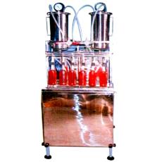 Insulated Bottle Filling Tank