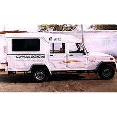 Mobile Geophysical Logging Unit