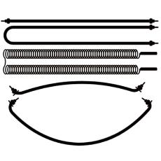 Glass Annealing Type Heaters